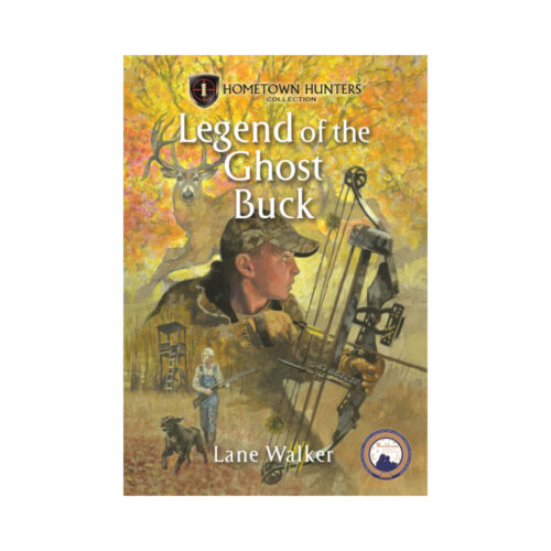 Legend of the Ghost Buck