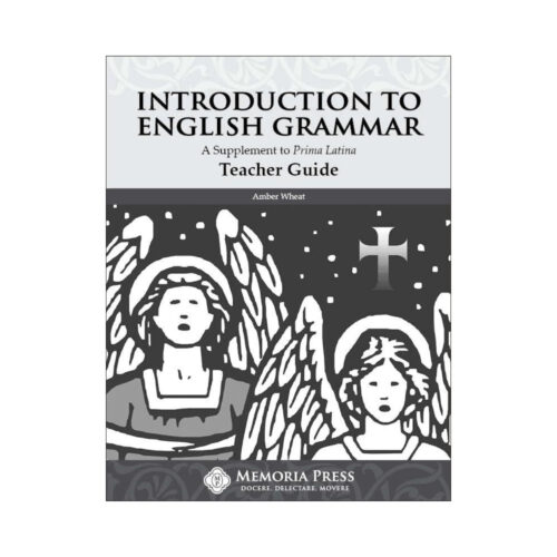 Introduction to English Grammar - Teacher Guide