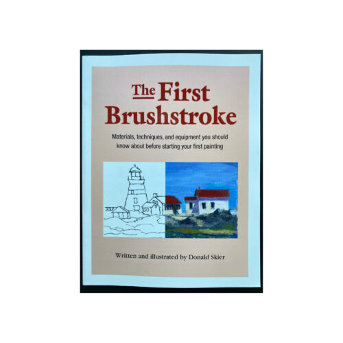 The First Brushstroke