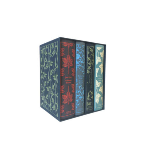 The Brontë Sisters Box Set