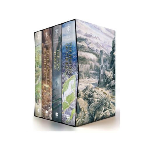 The Hobbit & The Lord of the Rings Box Set