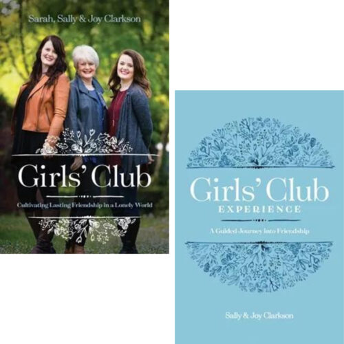Girls' Club Community Bundle