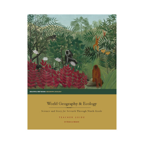World Geography and Ecology - Teacher Guide
