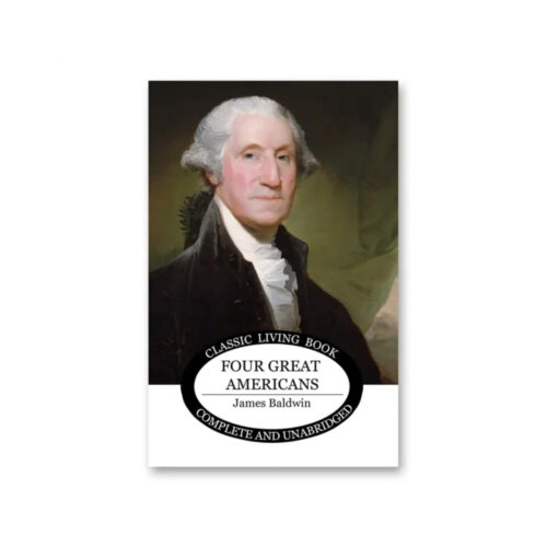 Four Great Americans