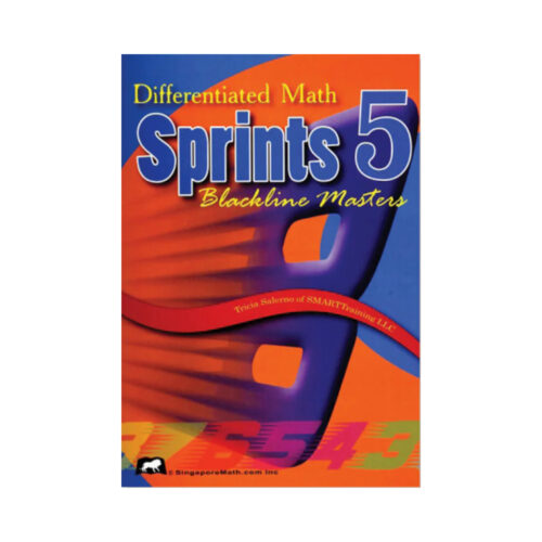 Differentiated Math Sprints 5 Blackline Masters