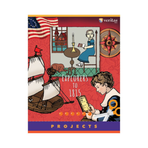 Explorers to 1815 - Project Workbook