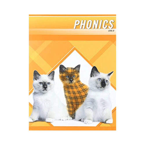 Plaid Phonics: Level D - Student Edition