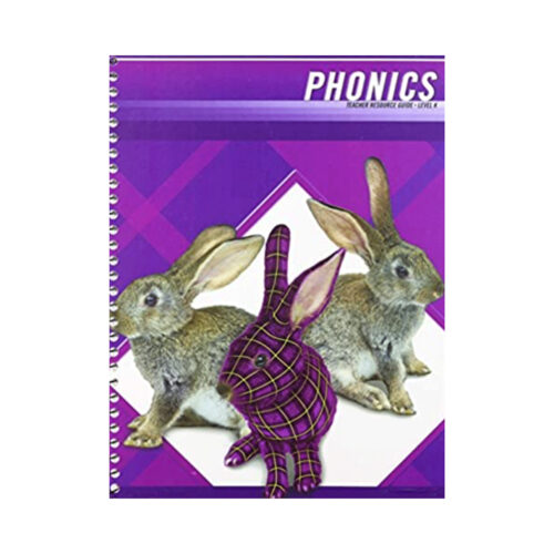 Plaid Phonics: Level K - Teacher Guide