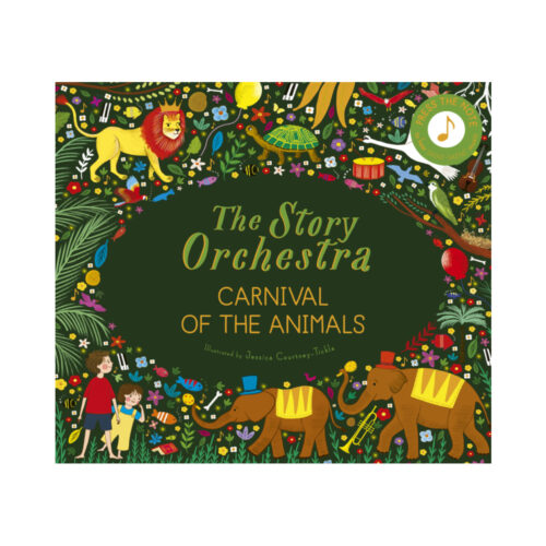 The Story Orchestra: Carnival of the Animals