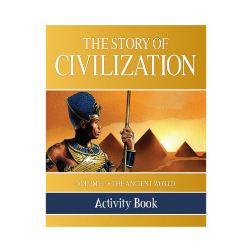 The Story of Civilization, Volume 1: The Ancient World - Activity Book