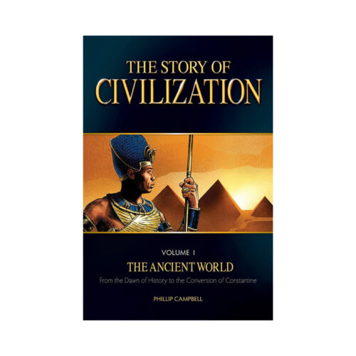 The Story of Civilization, Volume 1: The Ancient World - Text