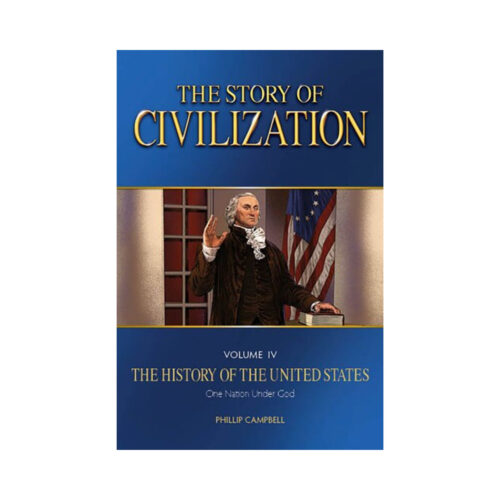 The Story of Civilization, Volume 4: The History of the United States - Video Lectures (Streaming)