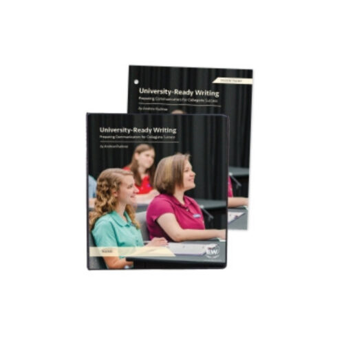 University Reading Writing - Binder and Student Packet