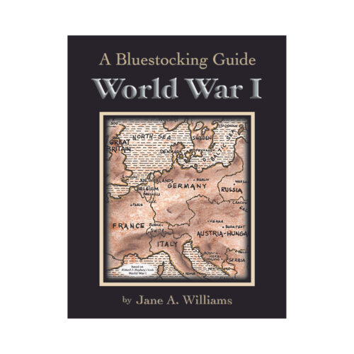 A Bluestocking Guide: World War I