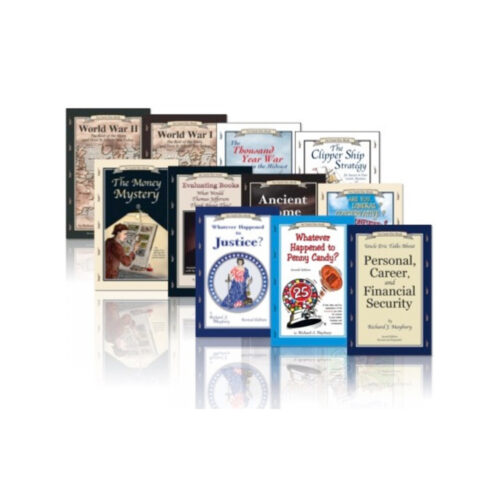Uncle Eric's Model of How the World Works Bundle