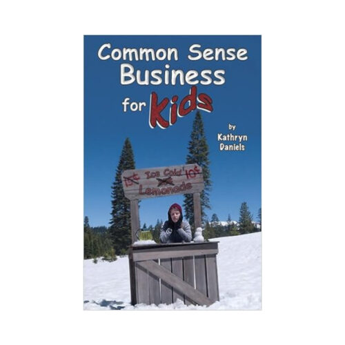 Common Sense Business for Kids