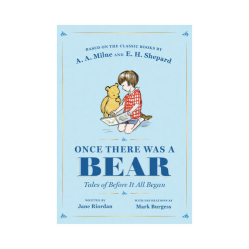 Once There Was a Bear