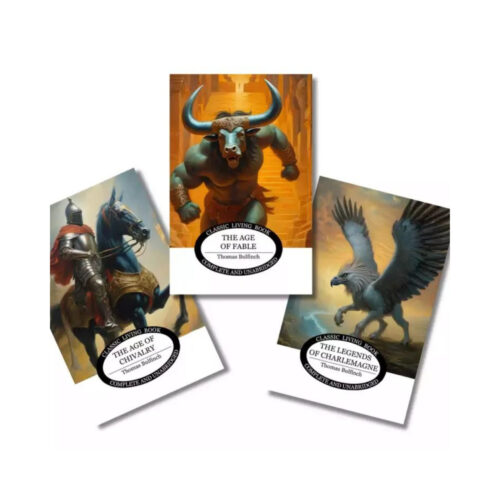 The Bulfinch Bundle (Paperback)