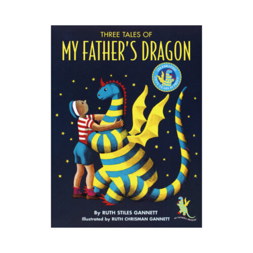 Three Tales of My Father's Dragon
