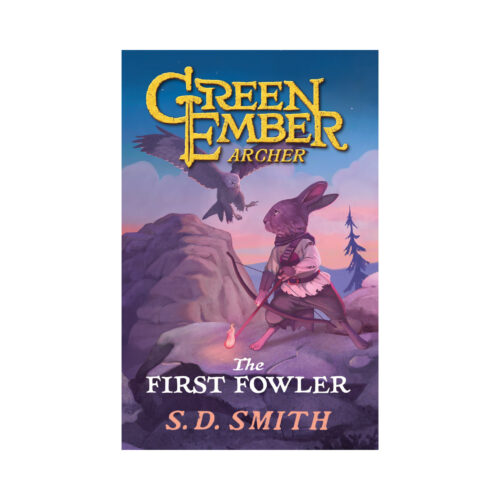 The First Fowler: Green Ember Archer 2 (Updated Cover)