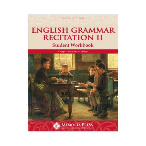 English Grammar Recitation II - Student Guide (Second Edition)