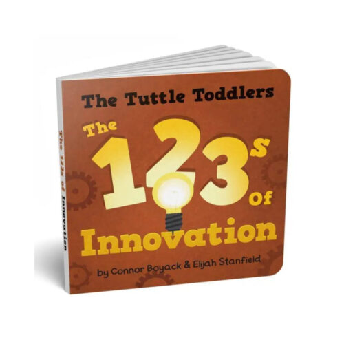 The Tuttle Toddlers: 123s of Innovation