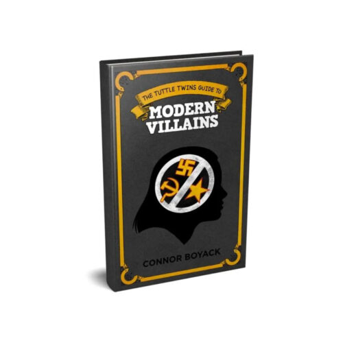 The Tuttle Twins Guide to Modern Villains