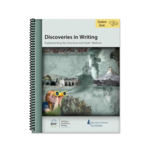 Discoveries in Writing - Student Book