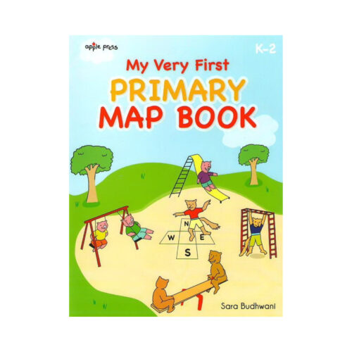 My Very First Primary Map Book