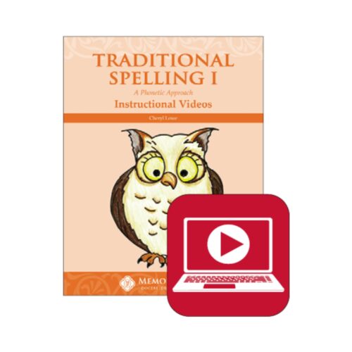 Traditional Spelling I - Instructional Videos (Streaming)