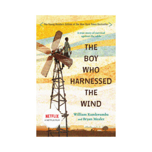 The Boy Who Harnessed the Wind