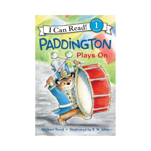 Paddington Plays On