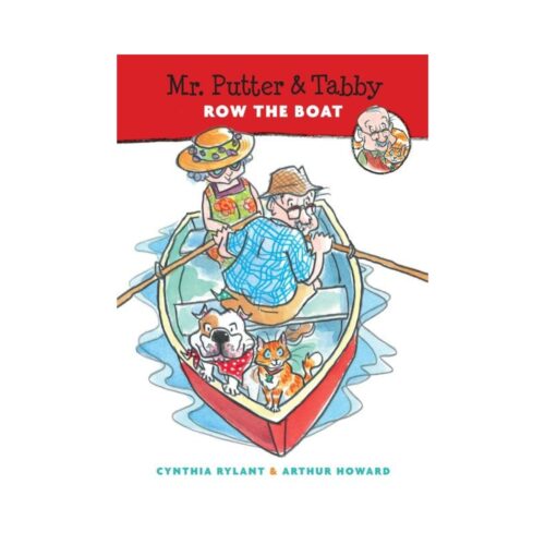 Mr. Putter & Tabby Row the Boat