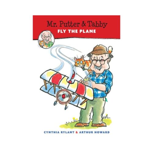 Mr. Putter & Tabby Fly the Plane