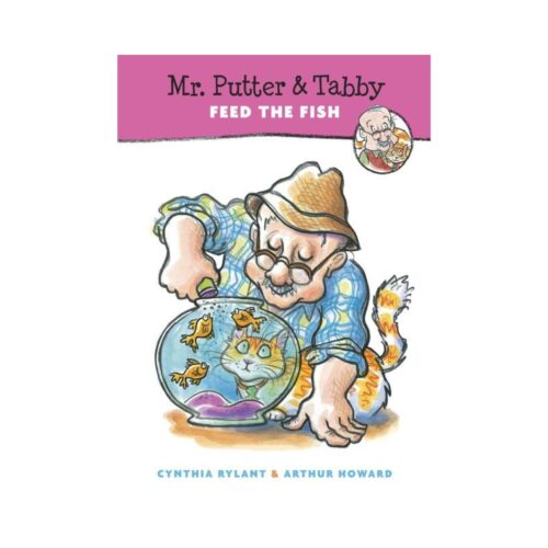 Mr. Putter & Tabby Feed the Fish