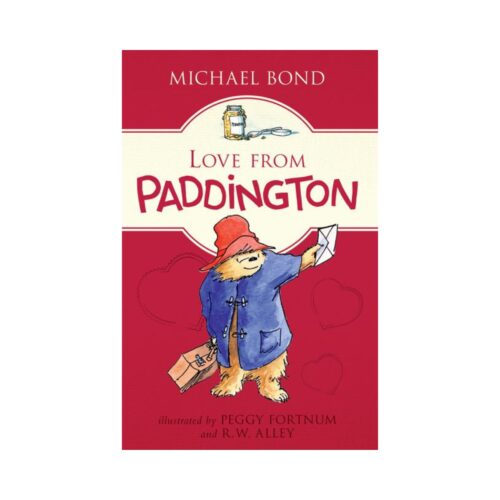 Love from Paddington (Hardcover)