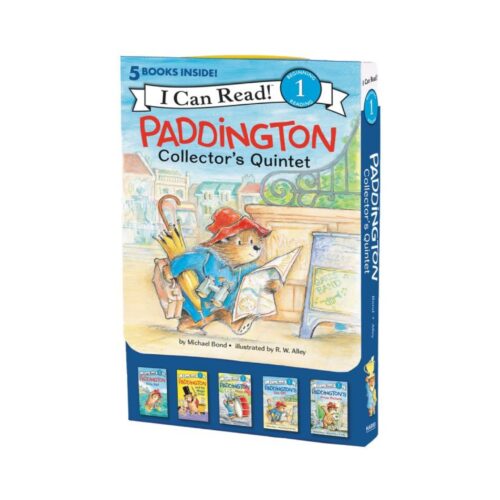 Paddington Collector's Quintet (box set)