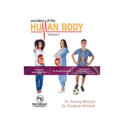 Wonders of the Human Body - Volume 2