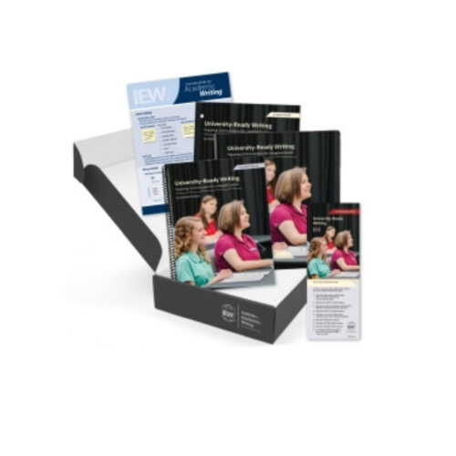 University Reading Writing Set (Streaming)