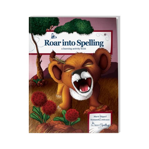 All About Spelling Level 3 - Activity Book (Updated Colour Version)