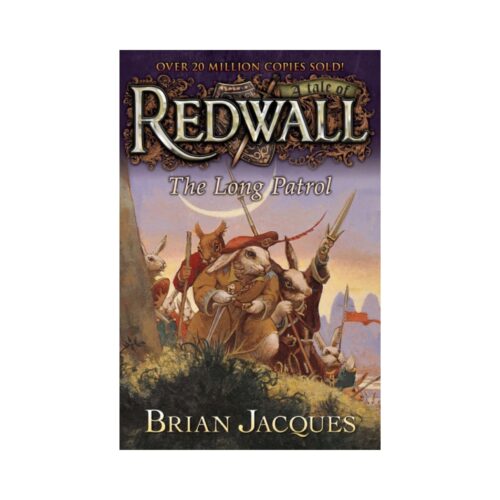 The Long Patrol (Redwall Book 10)