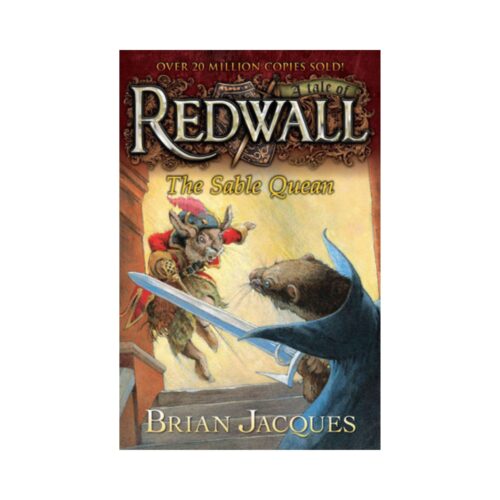 The Sable Quean (Redwall Book 21)