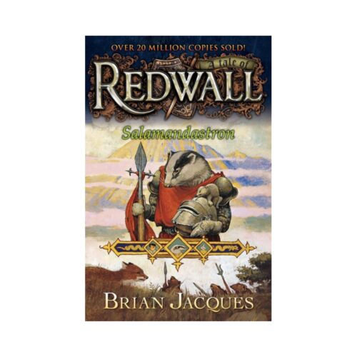 Salamandastron (Redwall Book 5)