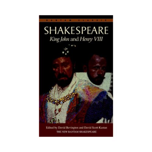 King John and Henry VIII