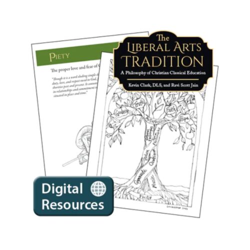 The Liberal Arts Tradition - Companion Files (Digital Resources)