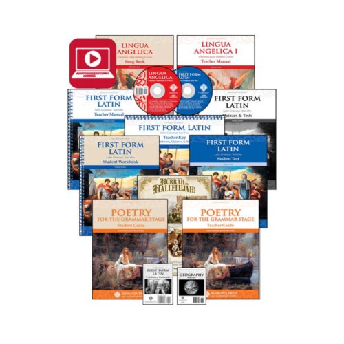 11. Simply Classical Curriculum: Levels 11 & 12 - New User Add-On