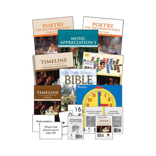 7. Simply Classical Curriculum: Levels 7 & 8 - New User Add-On