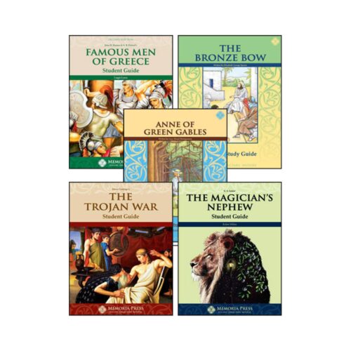 11. Simply Classical Curriculum: Levels 11 & 12 - Optional Writing Practice Set