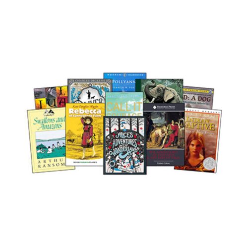 11. Simply Classical Curriculum: Levels 11 & 12 - Read Aloud Set