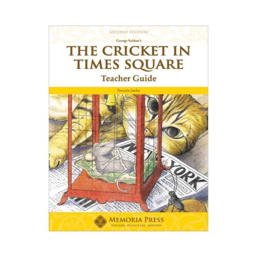 The Cricket in Times Square - Teacher Guide (Second Edition)